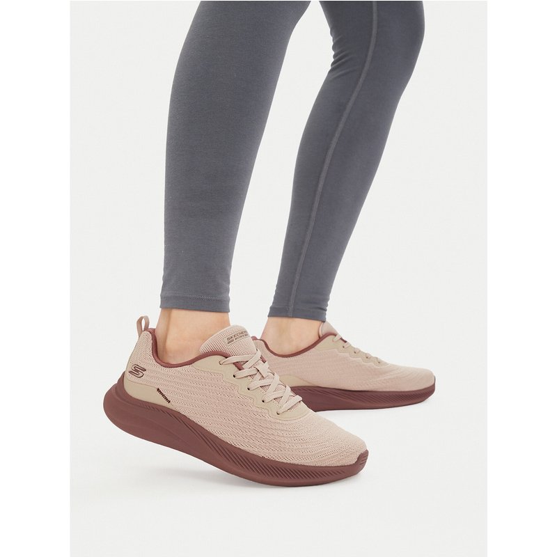 Sneakers Skechers Bobs Moda Flex 117731/NAT Beige