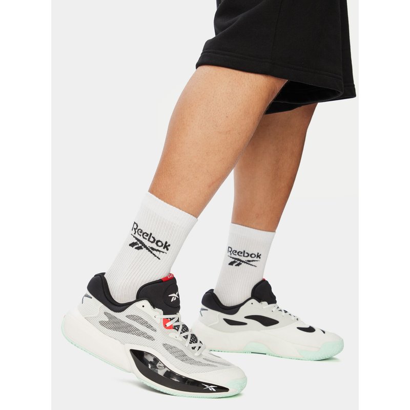 Basketballschuhe Reebok SS-ENGINE A 26 SE 100256187 Weiß