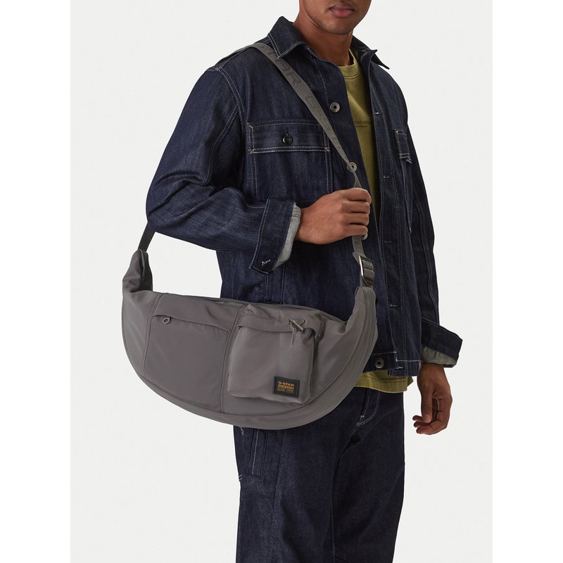 Gürteltasche G-Star Raw C-XC8777 Grau