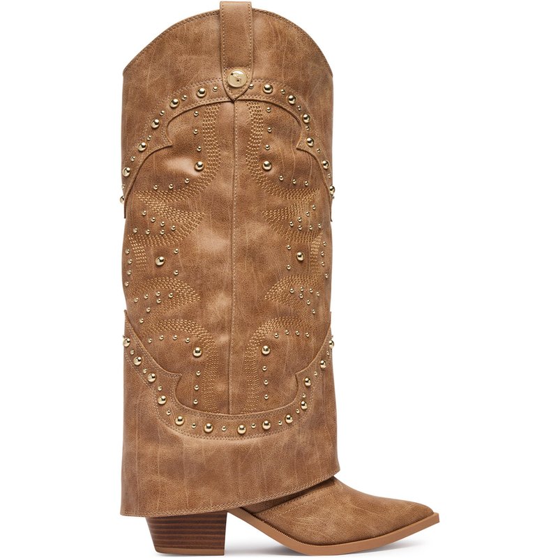 Cowboystiefel Steve Madden Stagecoach 11005660 Braun