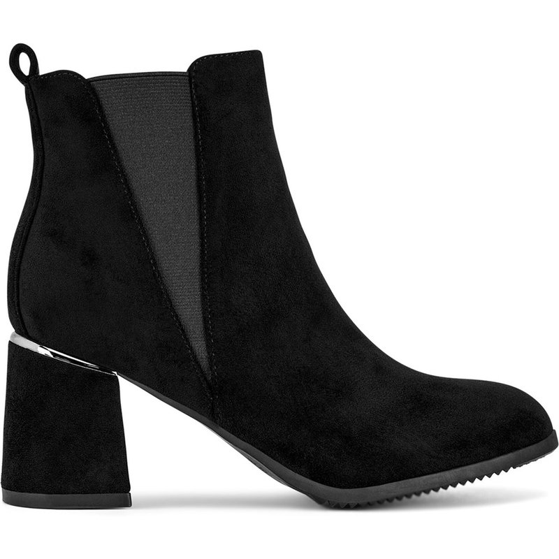 Stiefeletten Jenny Fairy WFA3048-1 Schwarz