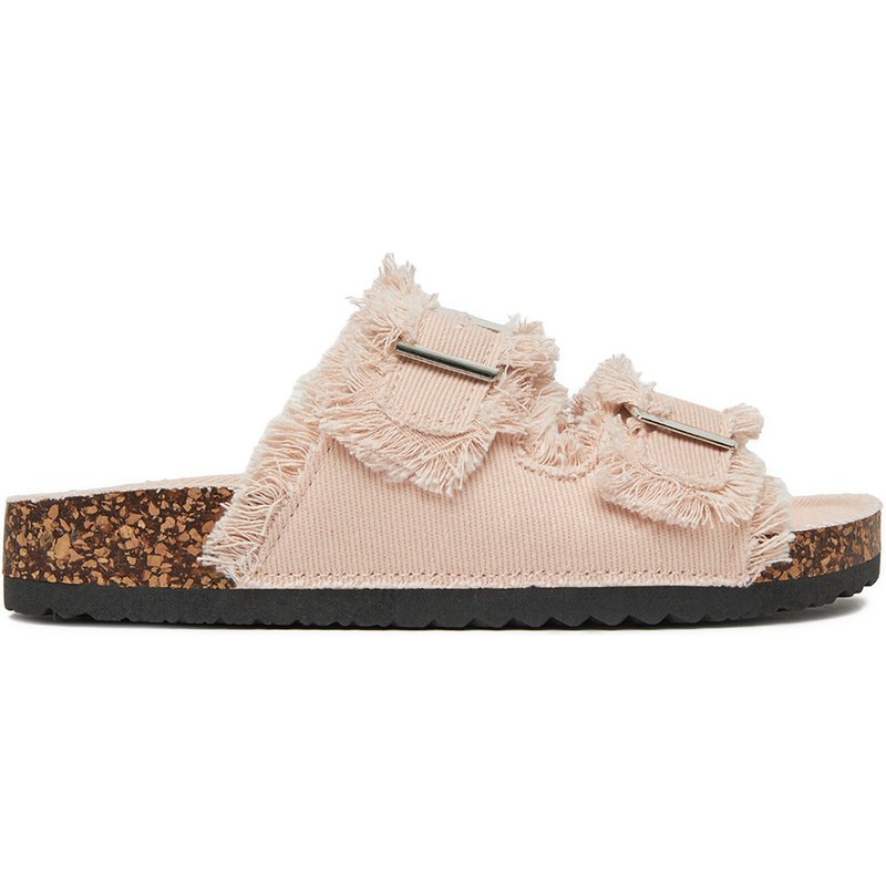 Pantoletten DeeZee F2011-10 Rosa