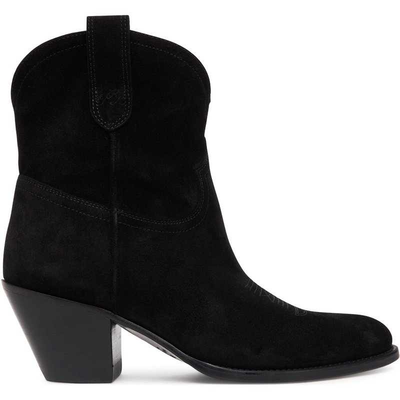 Stiefeletten Polo Ralph Lauren 818908754004 Schwarz