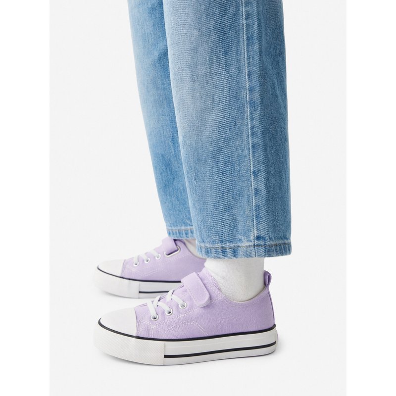 Sneakers aus Stoff JENNY CEO-CSS20377-27 Violett
