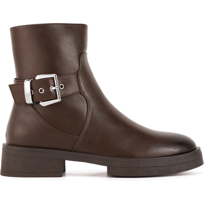 Stiefeletten Jenny Fairy HY6137-1 Braun