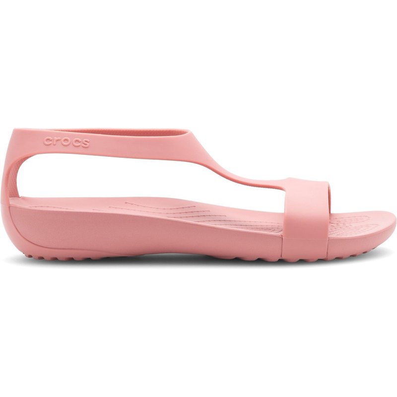 Sandalen Crocs SERENA SANDAL 205469-682 Rosa