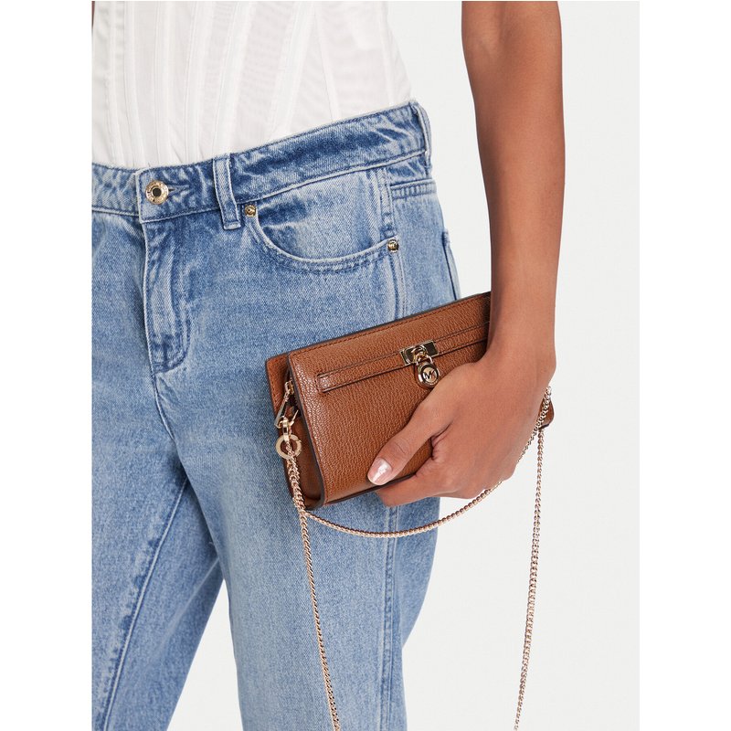 Handtasche MICHAEL Michael Kors 32F5GNXC0L Braun