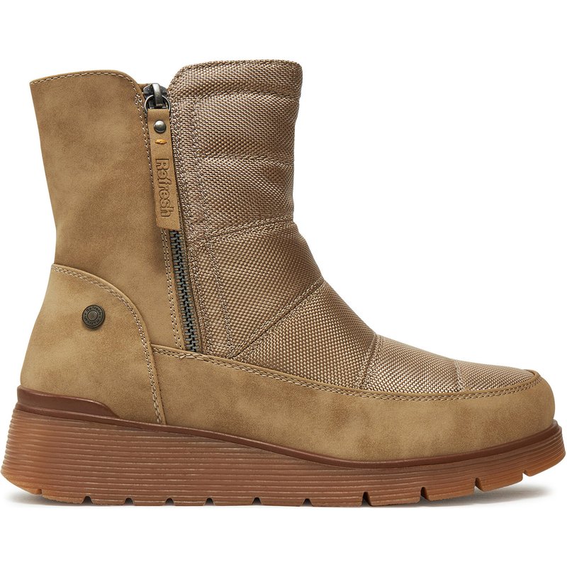 Stiefeletten Refresh 172273 Beige