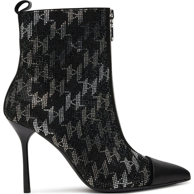 Stiefeletten KARL LAGERFELD KL30954M Schwarz