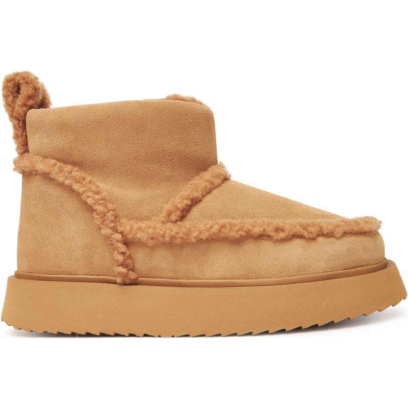 Schneeschuhe Inuikii Shearling Micro 1001.026.0011 Beige