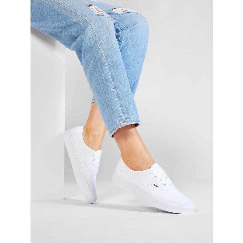 Sneakers aus Stoff Vans Authentic VN000EE3W00 Weiß
