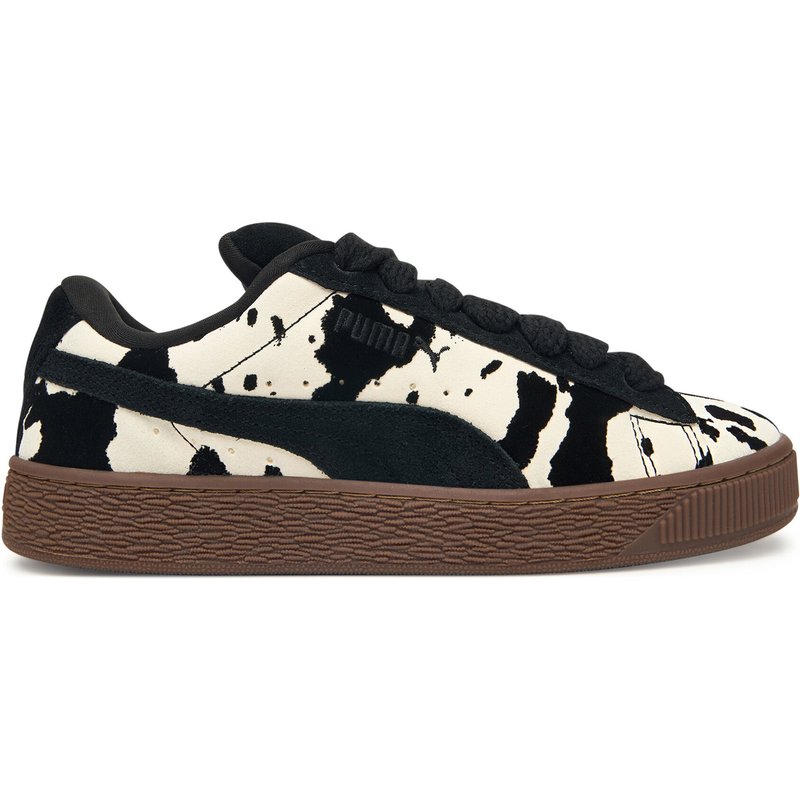Sneakers Puma Suede XL Wild Instinct Wns 403253 02 Schwarz