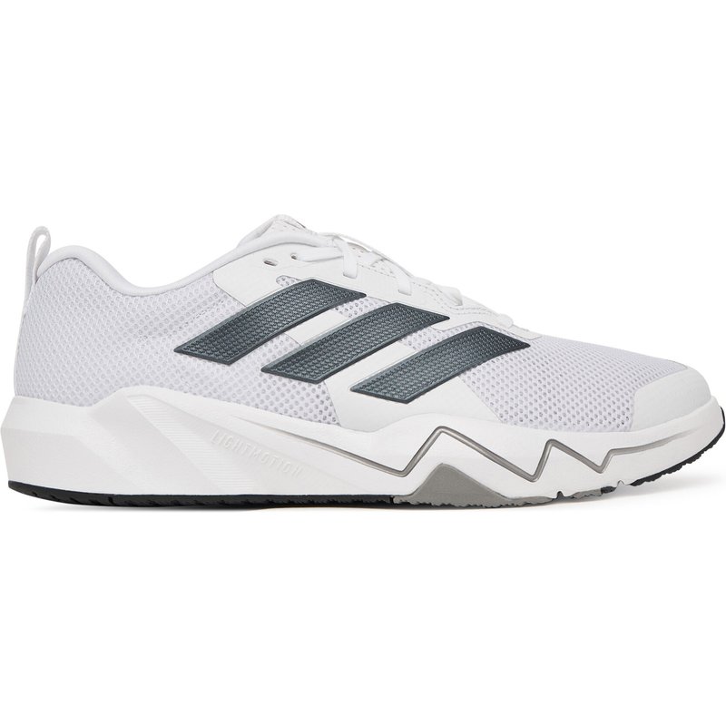 Fitnessschuhe adidas Rapidmove Go Trainer M JQ1461 Weiß