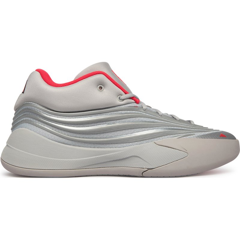 Basketballschuhe adidas Dame X KJ4398 Silberfarben