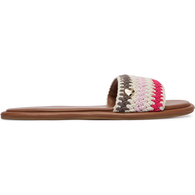 Pantoletten LOVE MOSCHINO JA28242G0OJQB20A Bunt