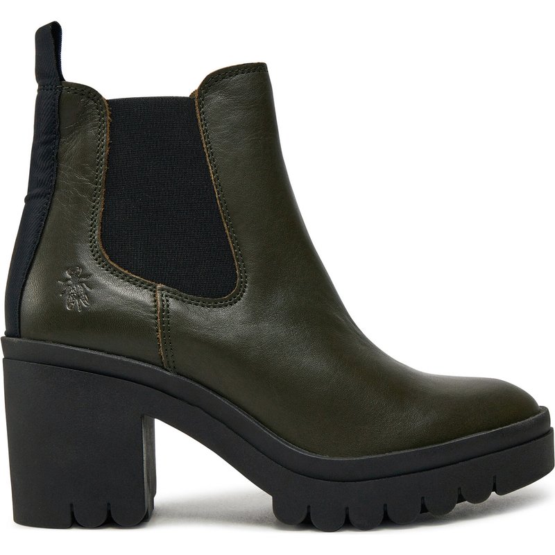 Stiefeletten Fly London Topefly P144520021 Grün