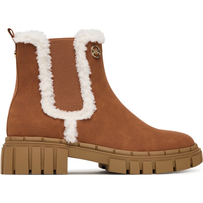 Stiefeletten MICHAEL Michael Kors MK02655220 Braun
