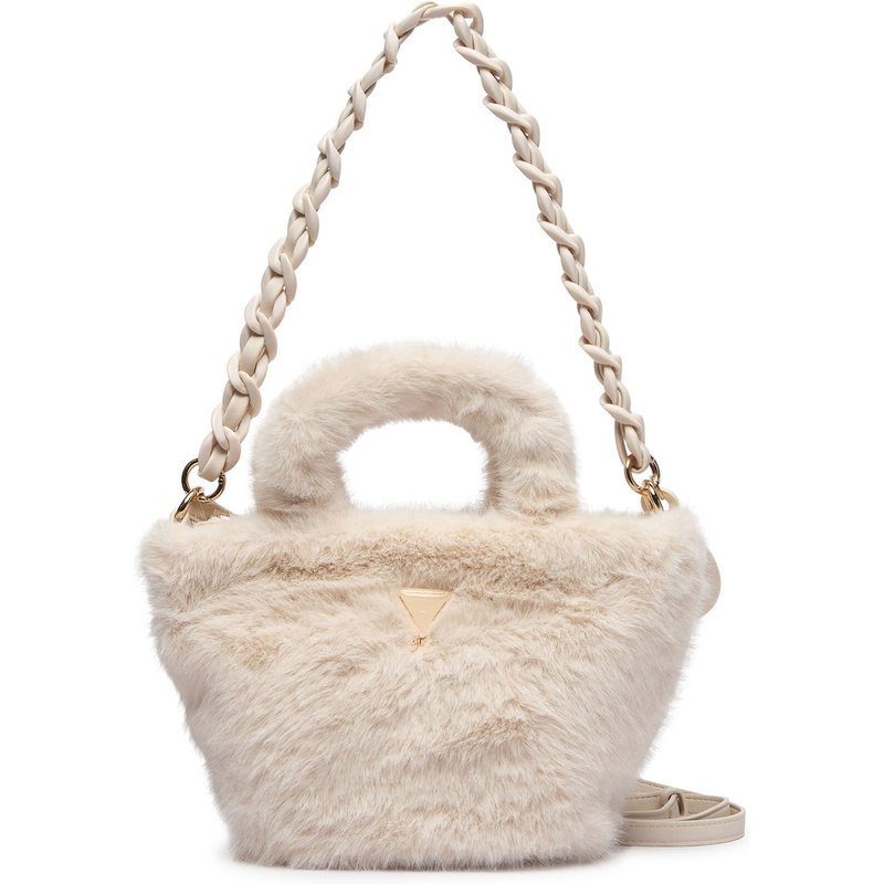 Handtasche Guess J6BZ17 W3990 Creme