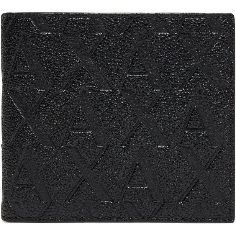 Geldbörse Armani Exchange XM000167 AF12133 UC001 Schwarz