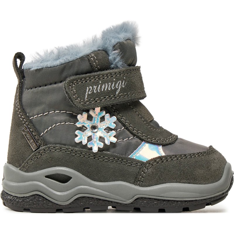 Schneeschuhe Primigi 6861422 M GORE-TEX Grau