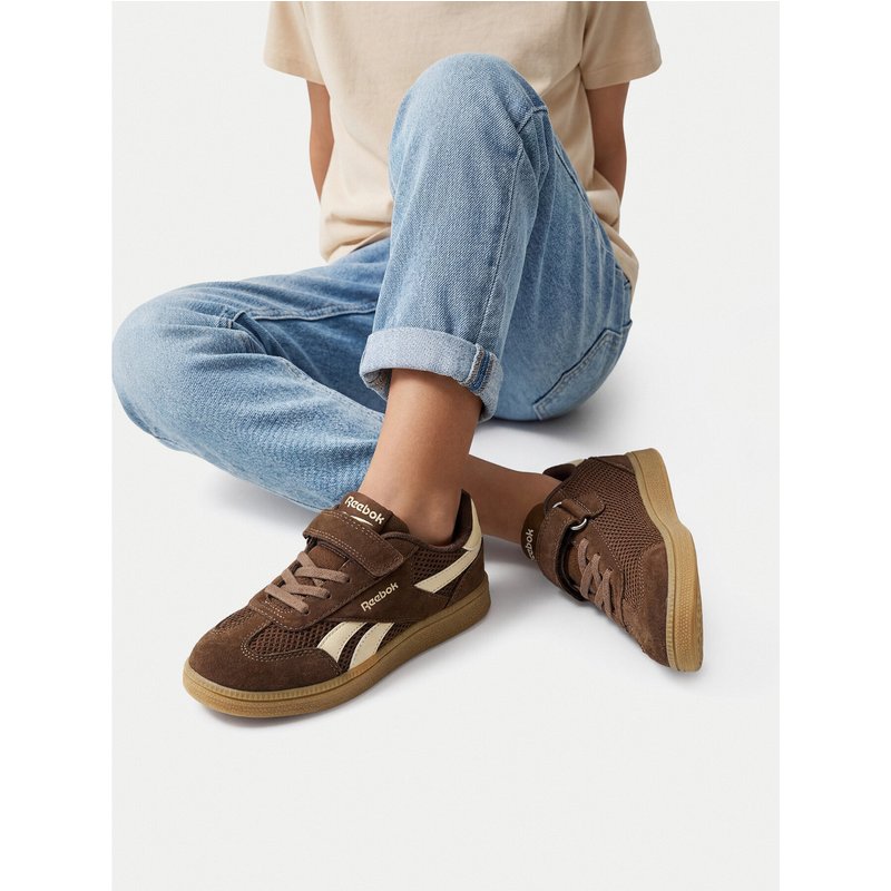 Sneakers Reebok CEOWB-LEA-D680(ch) Braun