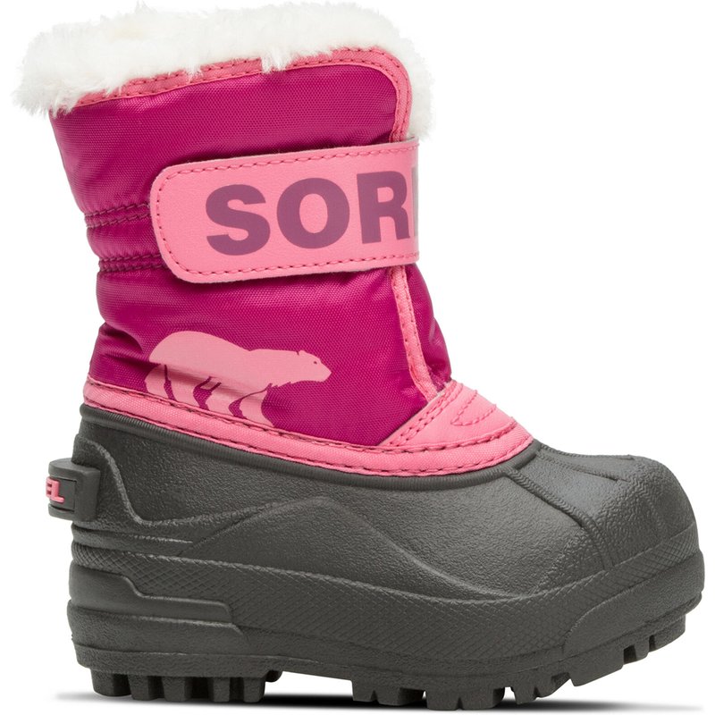 Schneeschuhe Sorel Snow Commander™ 2114102652 Rosa