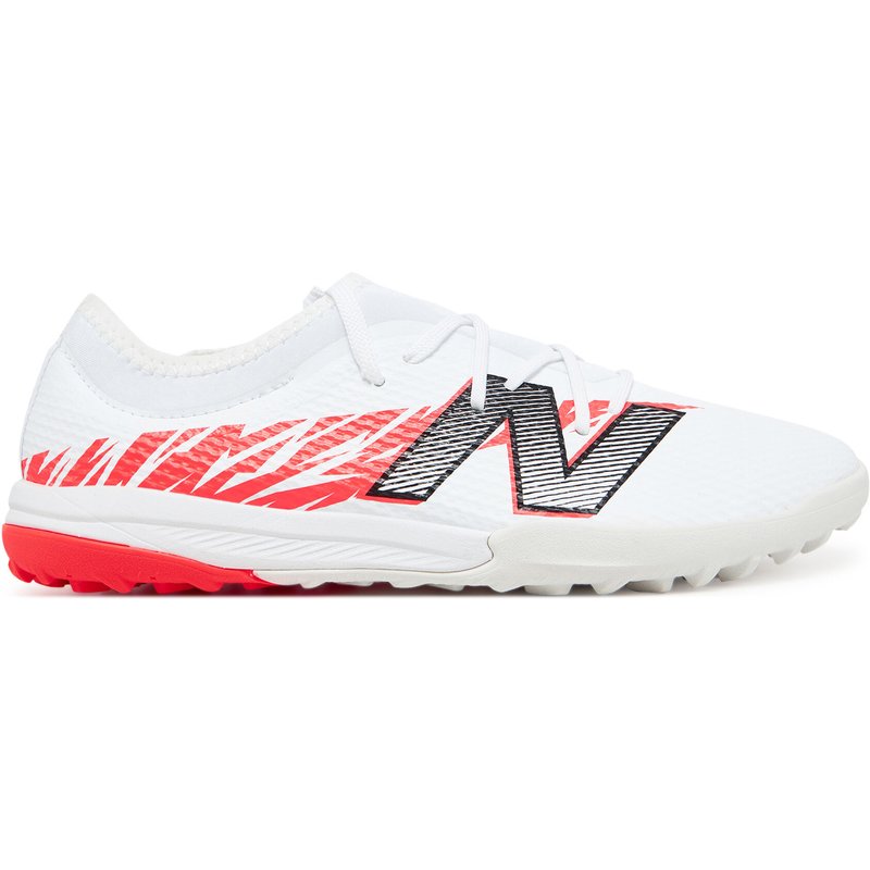 Fußballschuhe New Balance Furon SJF3TIB8 Weiß