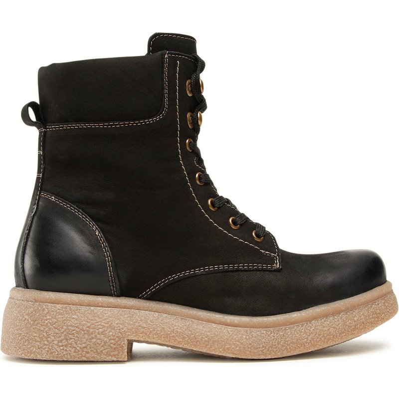 Schnürschuhe Lasocki WI23-BULGY-03 Schwarz