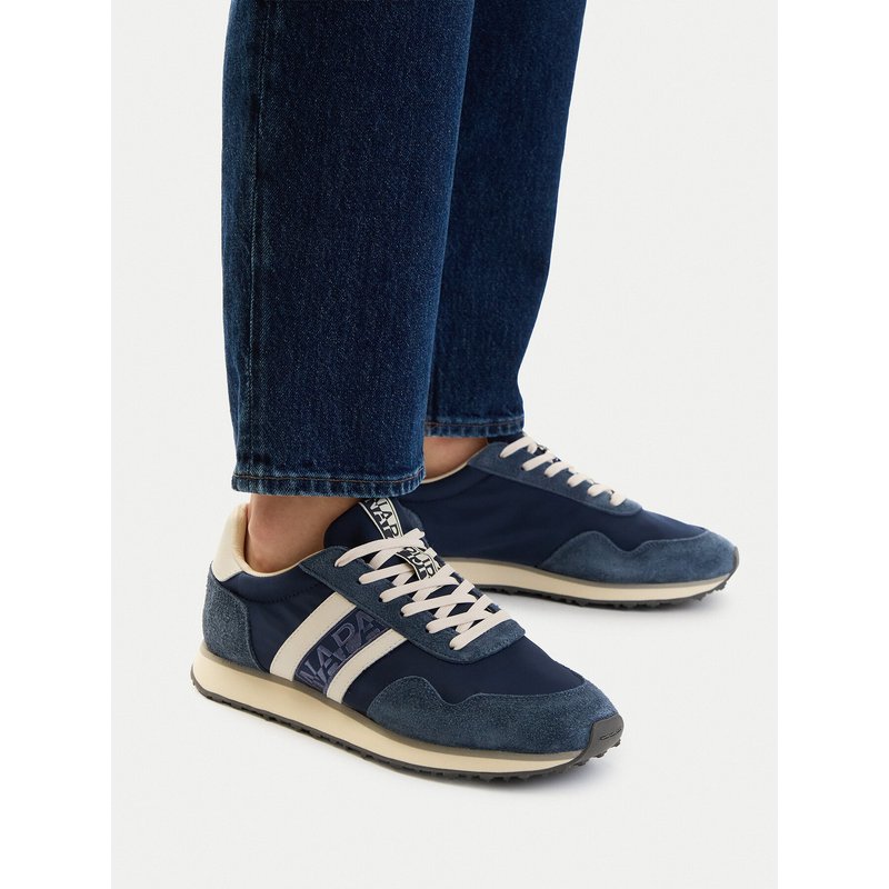 Sneakers Napapijri NP0A8BNZ Dunkelblau