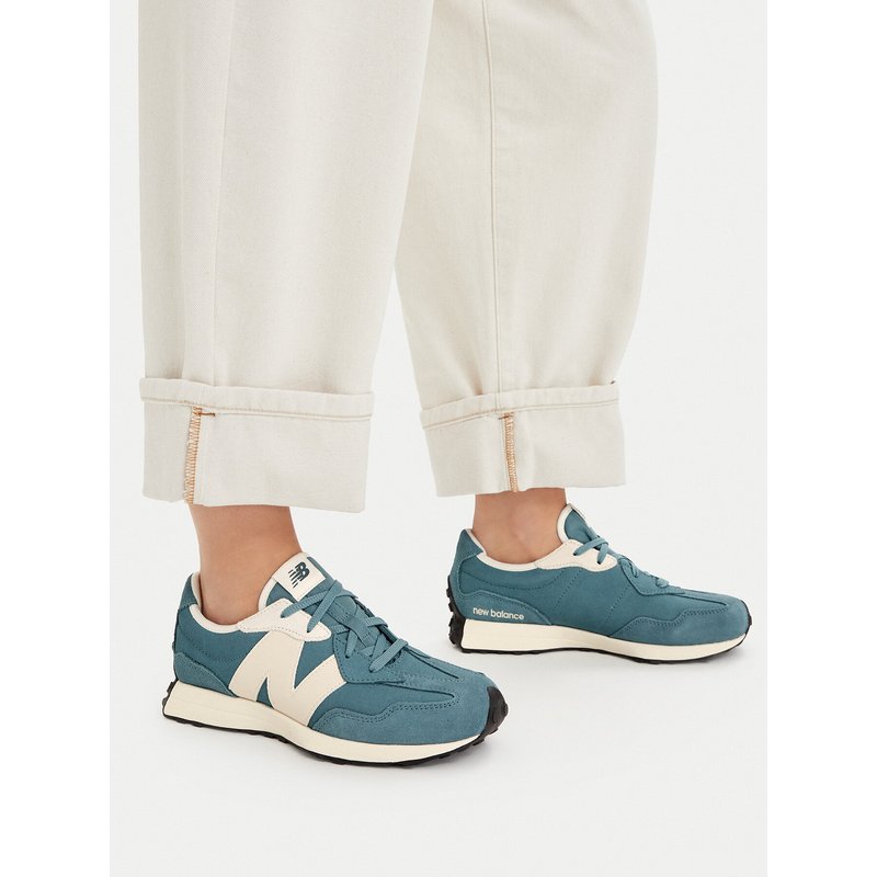 Sneakers New Balance G3272G4 Blau