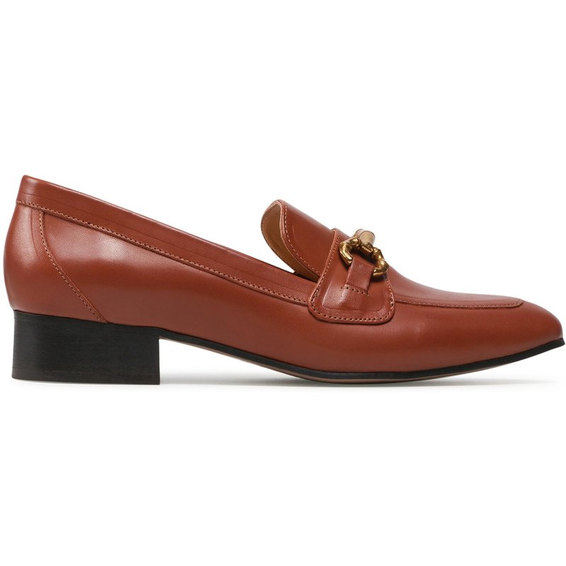 Slipper GINO ROSSI 81200 Braun