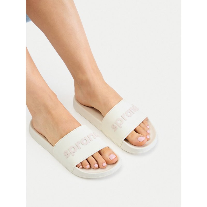 Pantoletten Sprandi CEO-WO-865695 Weiß
