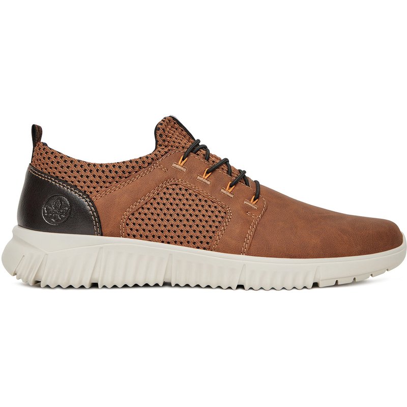 Sneakers Rieker B7588-24 Braun