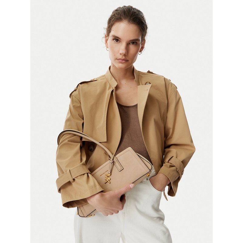 Handtasche MICHAEL Michael Kors 30T6A9IT0S Beige