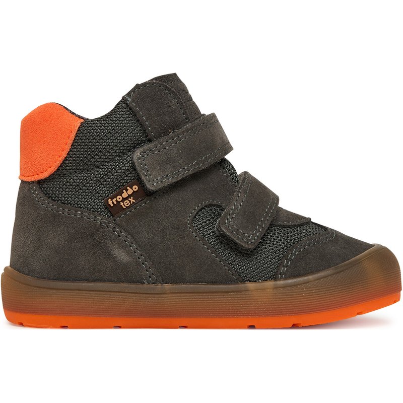 Schnürschuhe Froddo Ollie Lumi Tex G2110152-2 S Grau