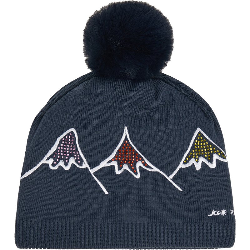 Mütze Rossignol RLNWH06 Blau