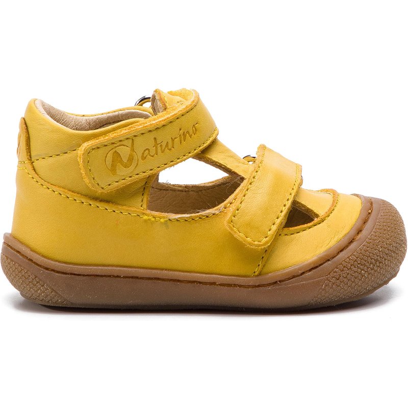Sandalen Naturino Puffy 0012013359.01.0G04 M Gelb