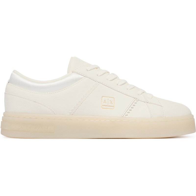 Sneakers Armani Exchange XW002782 AF25079 M0107 Weiß