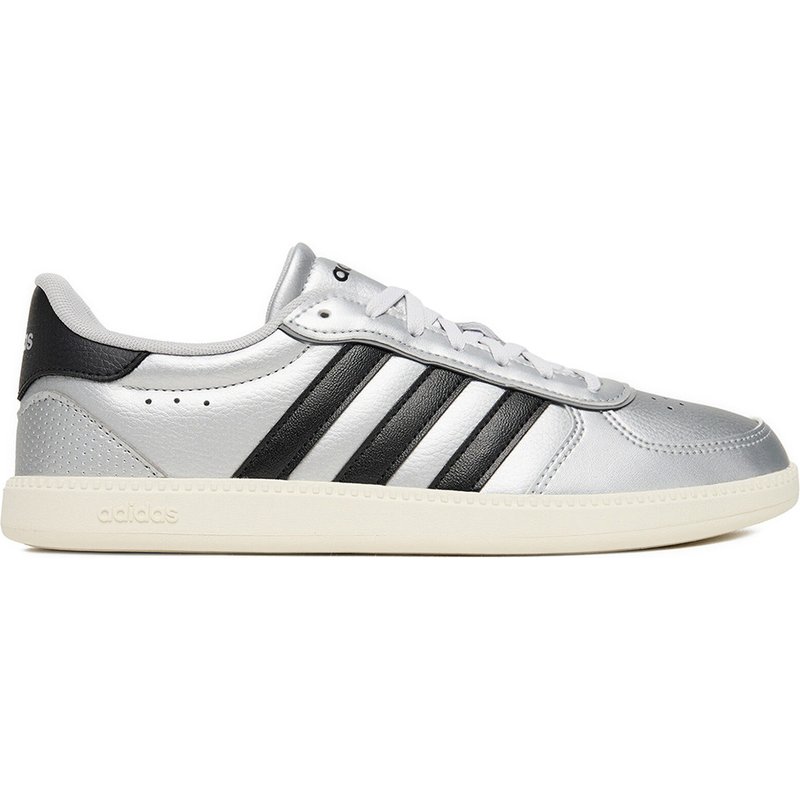 Sneakers adidas BREAKNET SLEEK JQ8263 Silberfarben