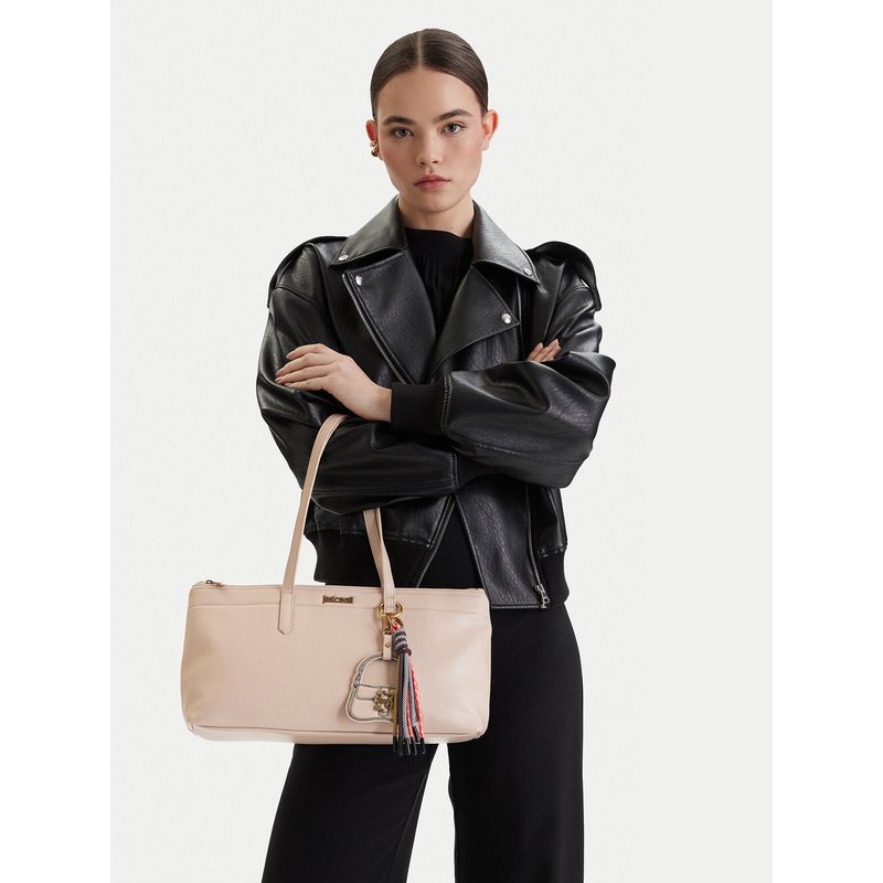 Handtasche Just Cavalli 80RA4BO1 ZSD85 Beige