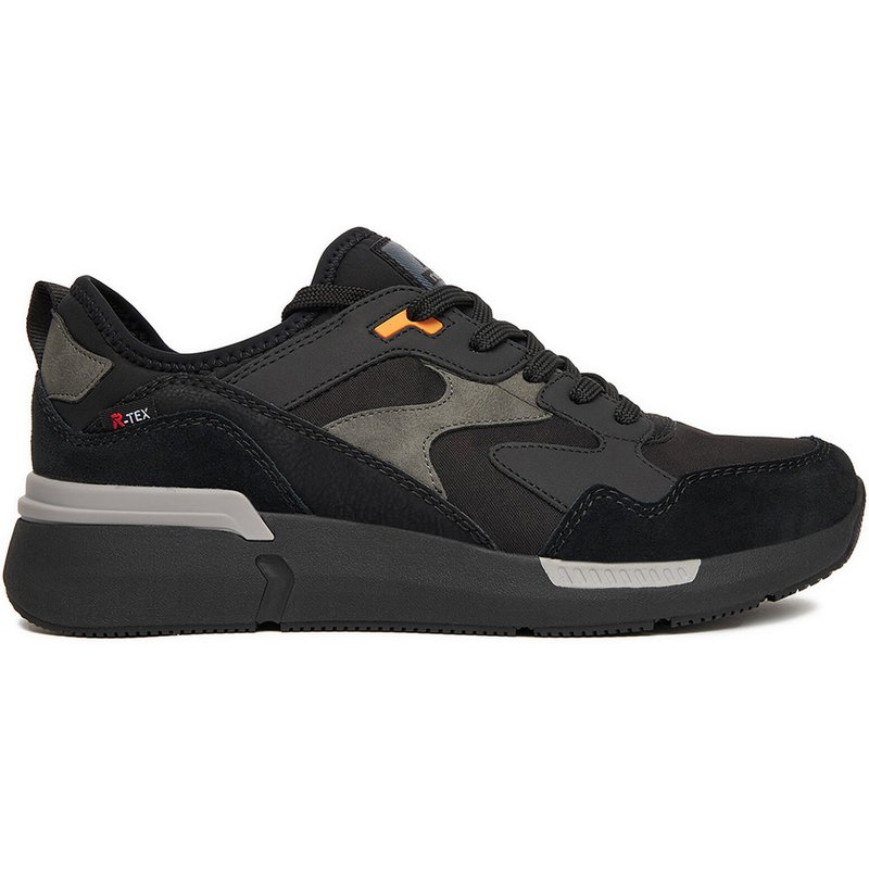Sneakers Rieker U1403-01 Schwarz