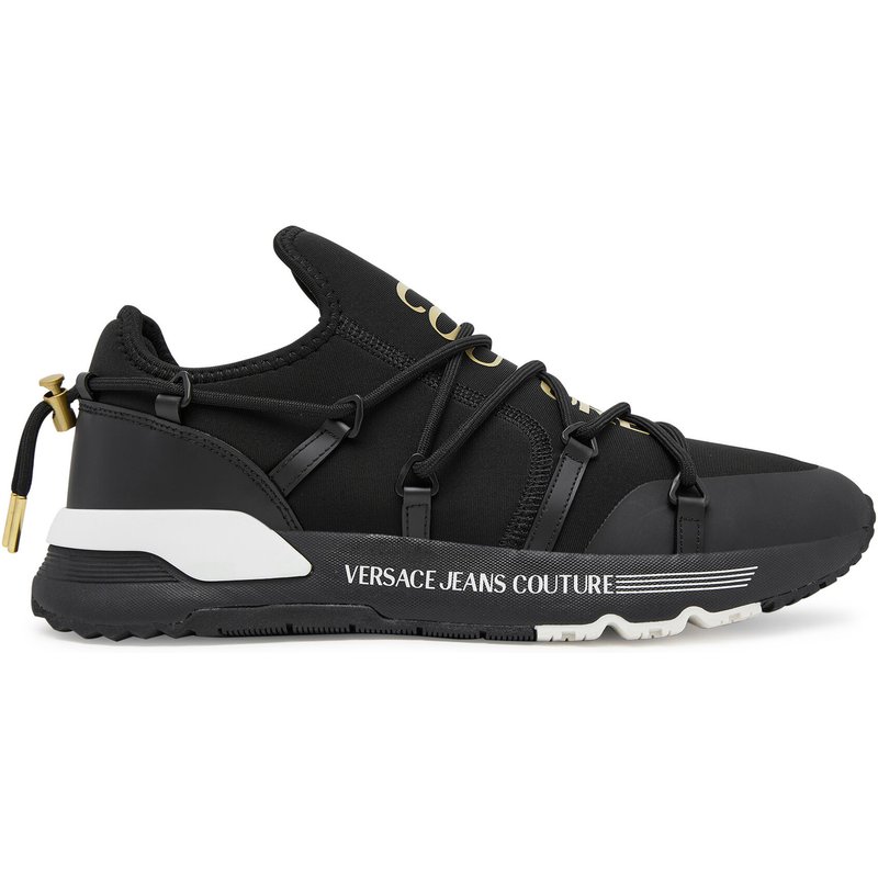 Sneakers Versace Jeans Couture 79YA3SA6 ZS915 G89 Schwarz
