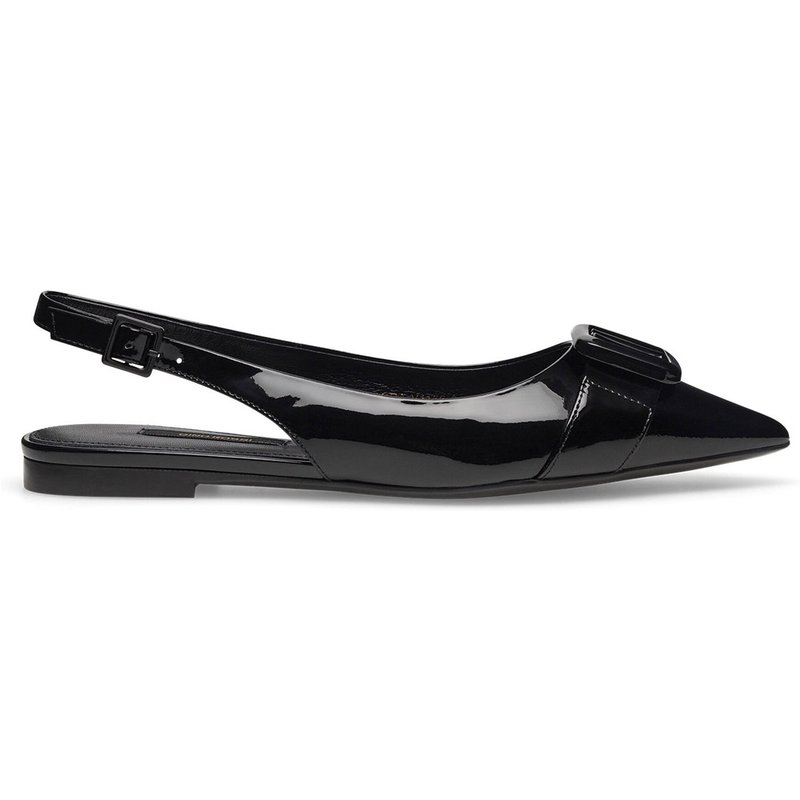 Ballerinas GINO ROSSI AGORA-V1166-01-1 Schwarz