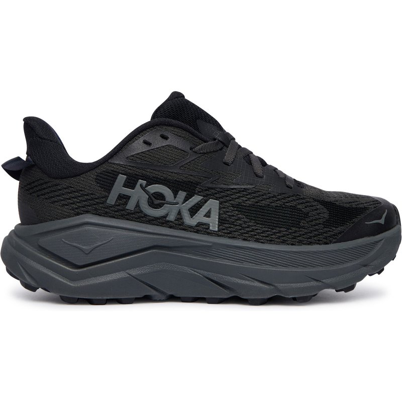 Laufschuhe Hoka Challenger 8 1168717 Schwarz