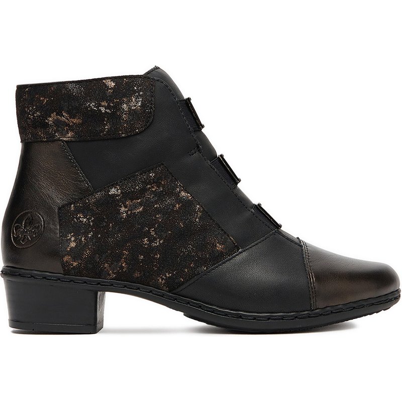 Stiefeletten Rieker CEO-Y0764-00 Braun