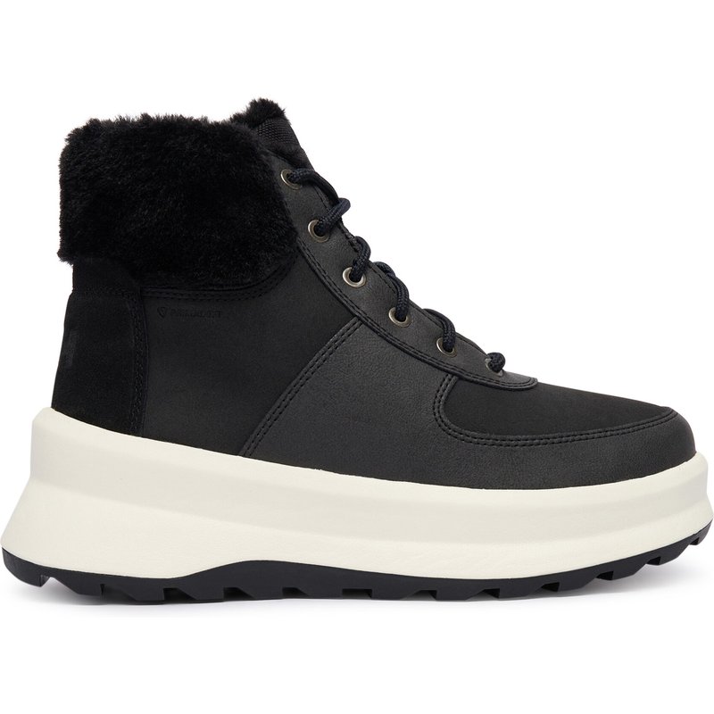 Schneeschuhe Helly Hansen Marcellina Insulated 12069 Schwarz
