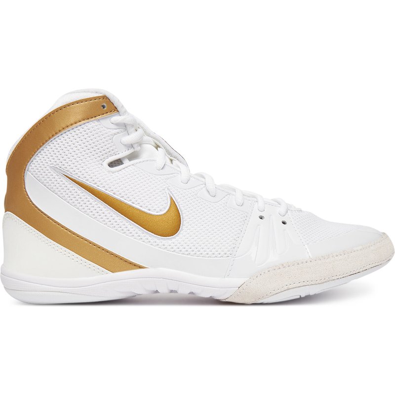 Boxschuhe Nike Freek 316403 100 Weiß