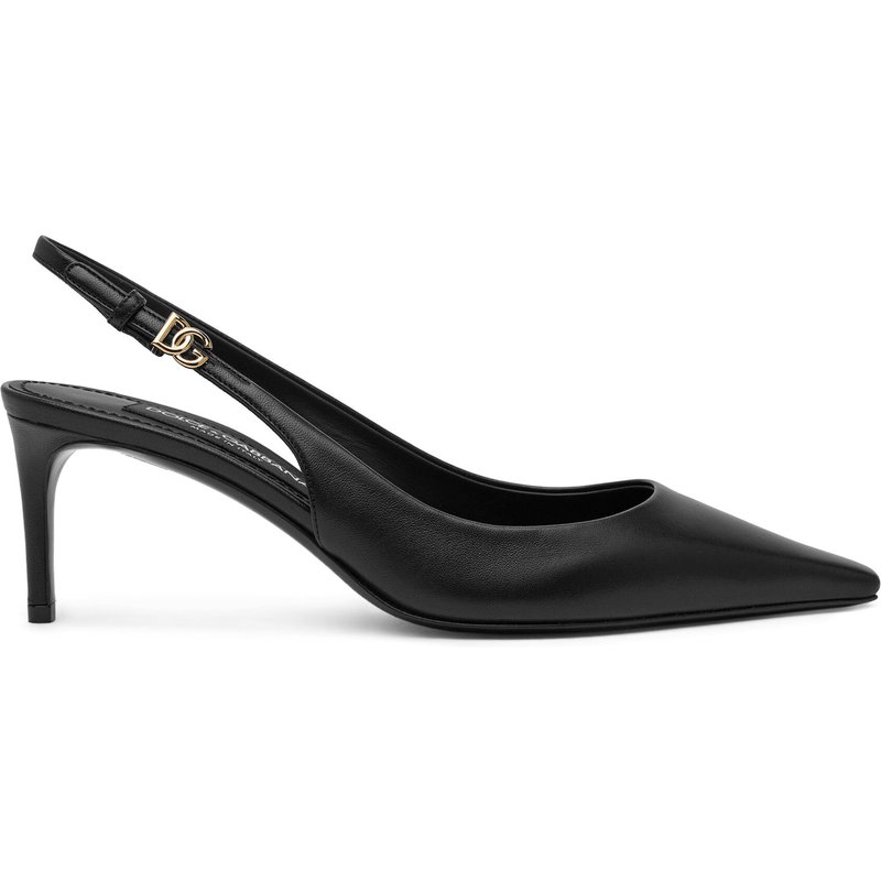 Pumps Dolce&Gabbana CG0805 A1953 Schwarz