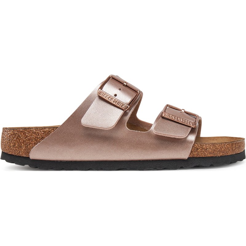 Pantoletten Birkenstock Arizona 1023960 Rosa