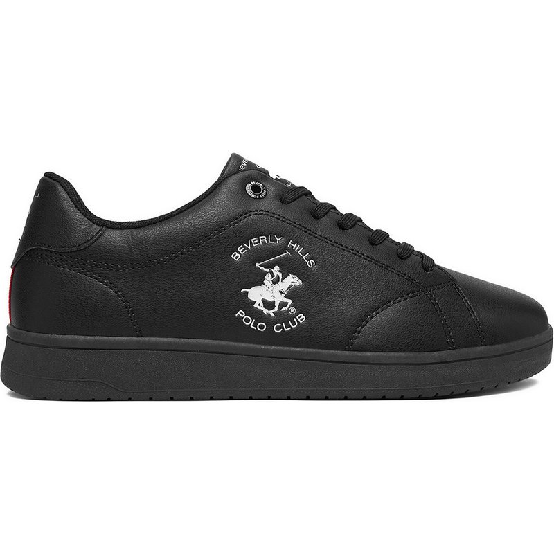 Sneakers Beverly Hills Polo Club CWBEO-MAVRO-01 Schwarz